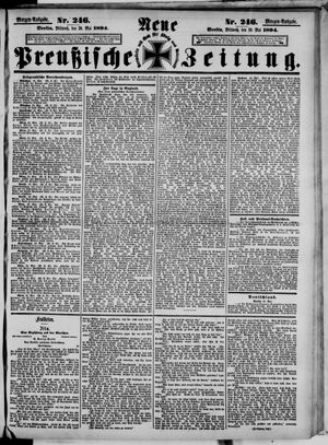 Neue preußische Zeitung vom 30.05.1894