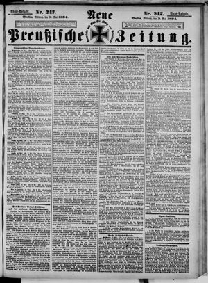 Neue preußische Zeitung vom 30.05.1894