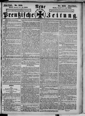 Neue preußische Zeitung vom 02.06.1894