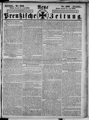 Neue preußische Zeitung vom 02.06.1894