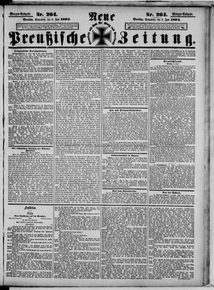 Neue preußische Zeitung vom 09.06.1894