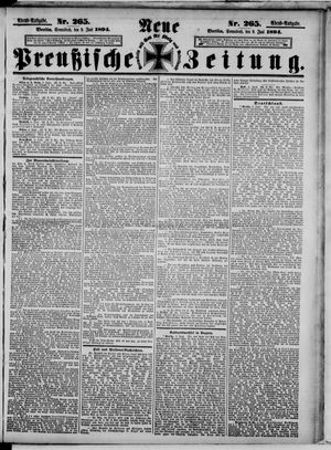 Neue preußische Zeitung vom 09.06.1894