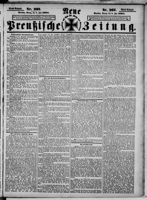 Neue preußische Zeitung vom 11.06.1894