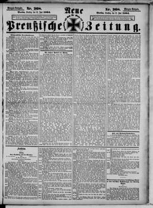 Neue preußische Zeitung vom 12.06.1894