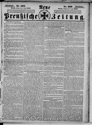 Neue preußische Zeitung vom 12.06.1894