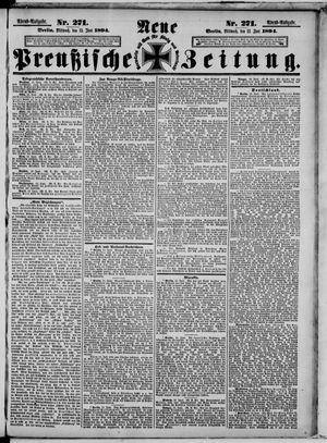 Neue preußische Zeitung vom 13.06.1894