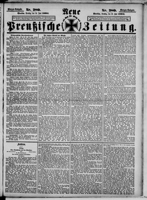 Neue preußische Zeitung vom 19.06.1894