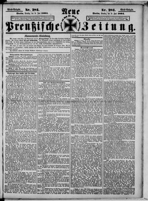 Neue preußische Zeitung vom 19.06.1894