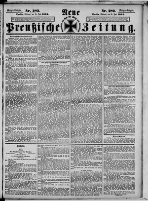 Neue preußische Zeitung vom 20.06.1894