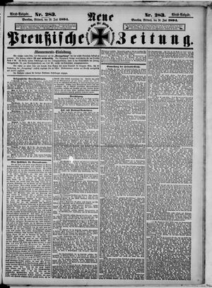 Neue preußische Zeitung vom 20.06.1894
