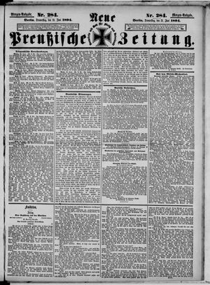 Neue preußische Zeitung vom 21.06.1894