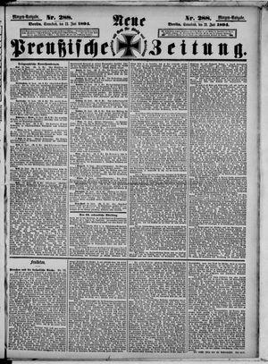 Neue preußische Zeitung vom 23.06.1894