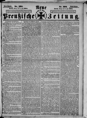 Neue preußische Zeitung vom 25.06.1894