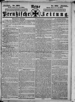 Neue preußische Zeitung vom 27.06.1894
