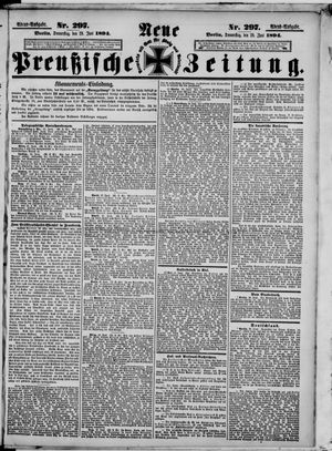 Neue preußische Zeitung vom 28.06.1894