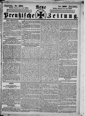 Neue preußische Zeitung vom 30.06.1894