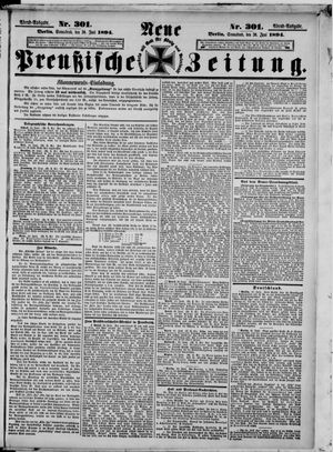 Neue preußische Zeitung vom 30.06.1894