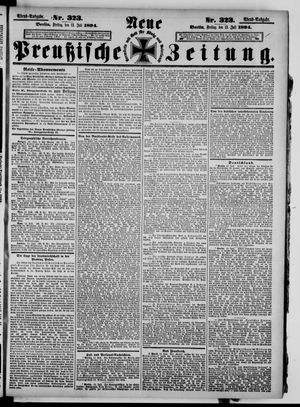 Neue preußische Zeitung vom 13.07.1894