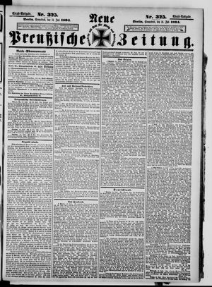 Neue preußische Zeitung vom 14.07.1894