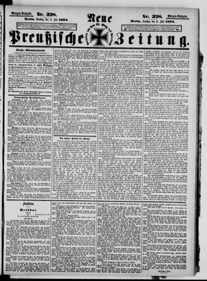 Neue preußische Zeitung vom 17.07.1894