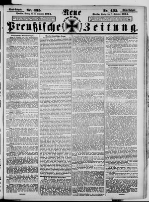Neue preußische Zeitung vom 17.09.1894