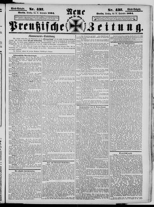Neue preußische Zeitung vom 18.09.1894