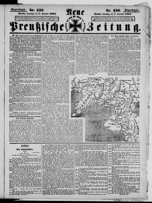 Neue preußische Zeitung vom 27.09.1894