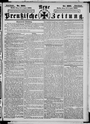 Neue preußische Zeitung vom 24.12.1894