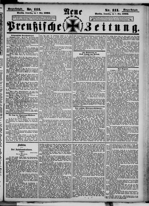 Neue preußische Zeitung vom 07.03.1895