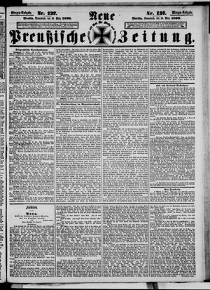 Neue preußische Zeitung vom 16.03.1895