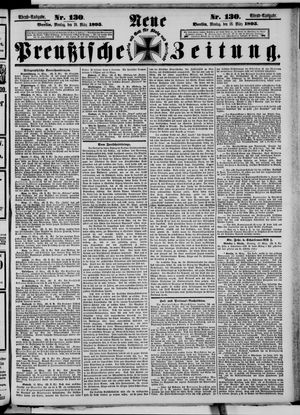 Neue preußische Zeitung vom 18.03.1895
