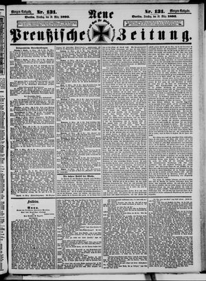 Neue preußische Zeitung vom 19.03.1895