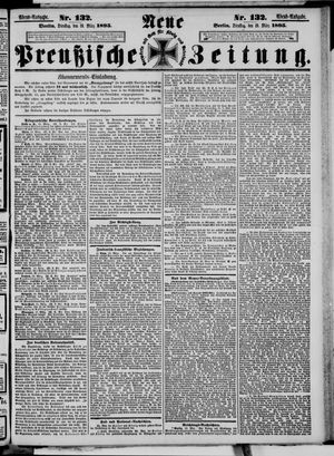Neue preußische Zeitung vom 19.03.1895