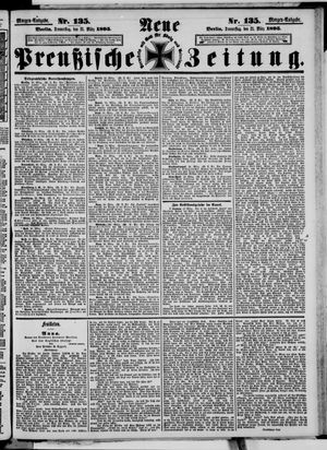 Neue preußische Zeitung vom 21.03.1895