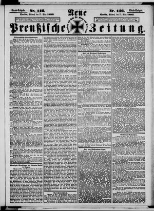 Neue preußische Zeitung vom 27.03.1895