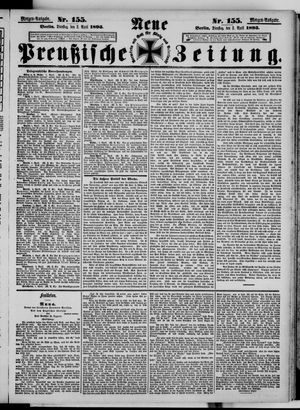 Neue preußische Zeitung vom 02.04.1895