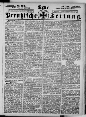 Neue preußische Zeitung vom 02.04.1895