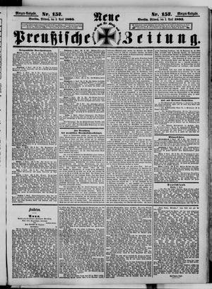 Neue preußische Zeitung vom 03.04.1895