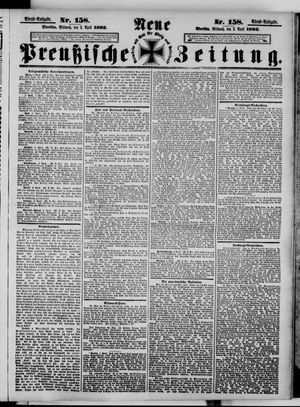 Neue preußische Zeitung vom 03.04.1895