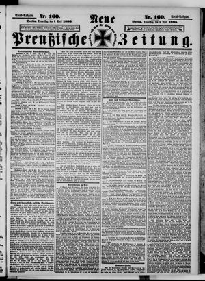 Neue preußische Zeitung vom 04.04.1895