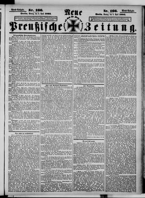 Neue preußische Zeitung vom 08.04.1895