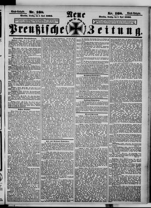 Neue preußische Zeitung on Apr 9, 1895