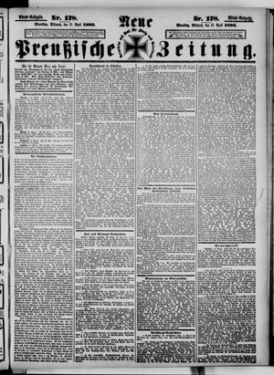 Neue preußische Zeitung vom 17.04.1895