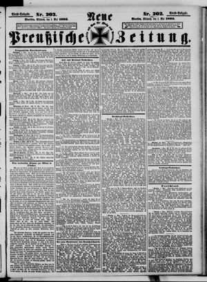 Neue preußische Zeitung vom 01.05.1895