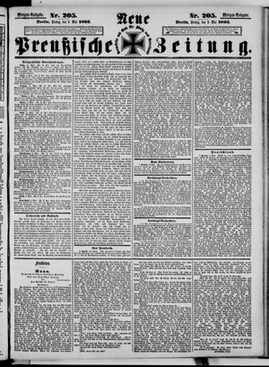 Neue preußische Zeitung vom 03.05.1895