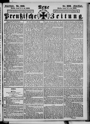 Neue preußische Zeitung vom 14.05.1895