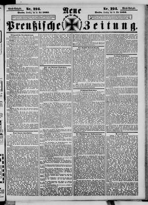 Neue preußische Zeitung vom 14.05.1895