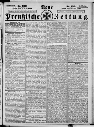 Neue preußische Zeitung vom 17.05.1895