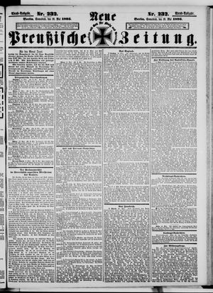 Neue preußische Zeitung vom 18.05.1895