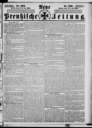 Neue preußische Zeitung vom 28.05.1895